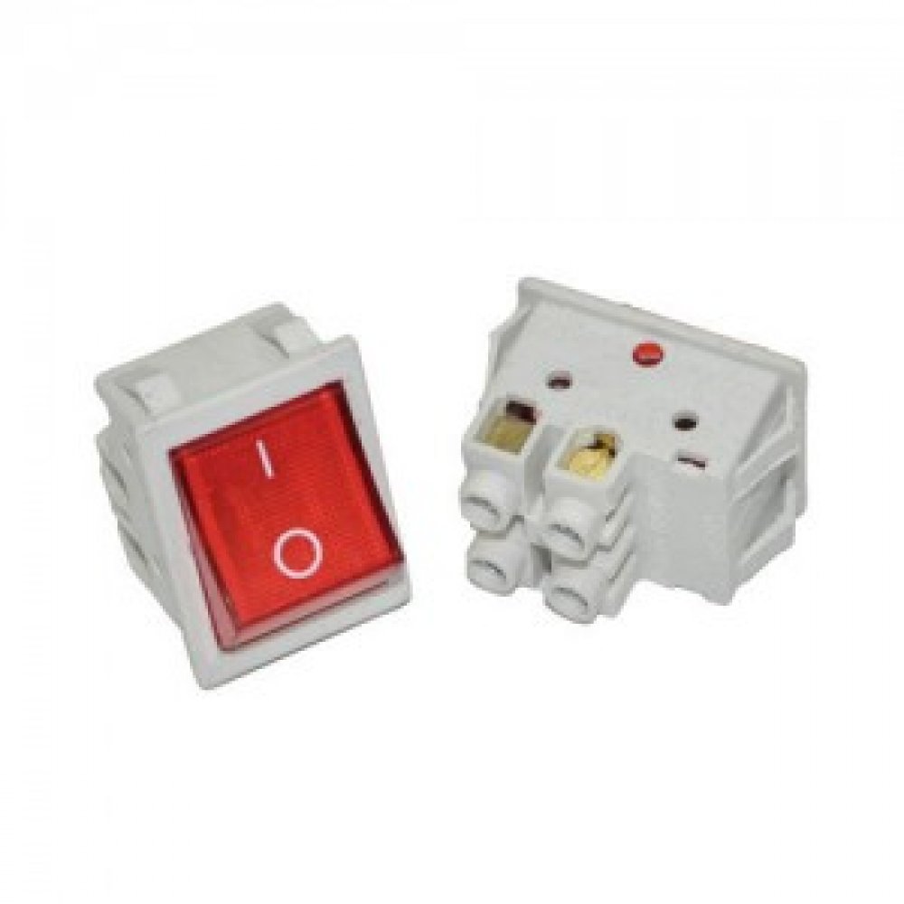 Geniş Işıklı Grup Açma Kapama Anahtarı