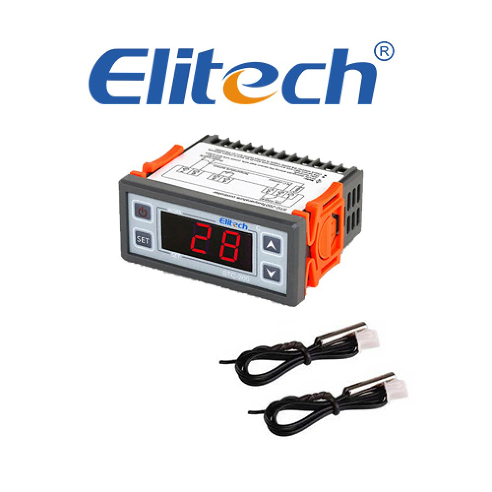 Elitech STC 9200 Dijital Termostat
