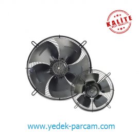 350 mm Aksiyel Fan