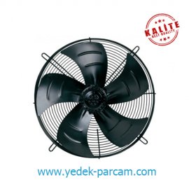630 mm Aksiyel Fan