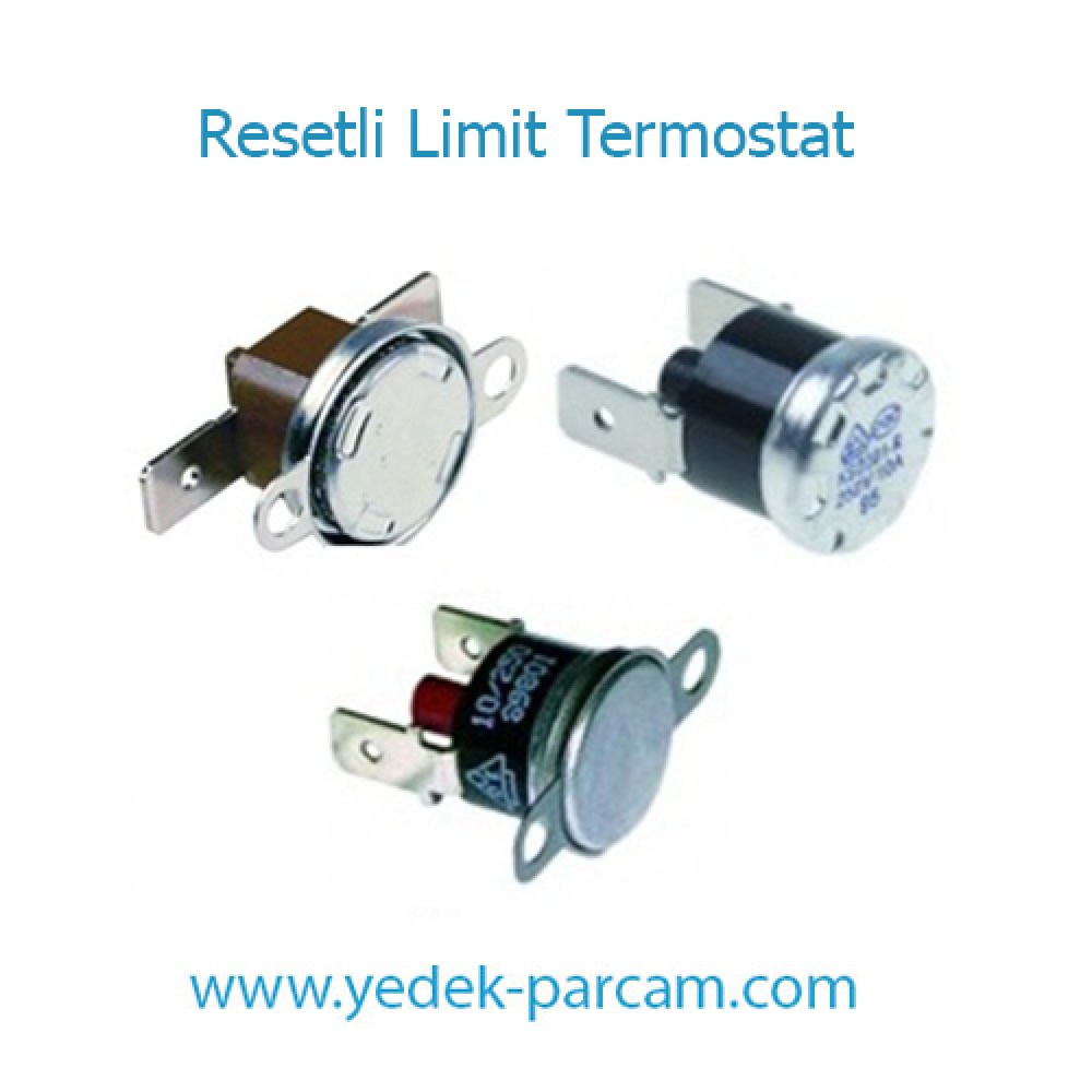 Uygun Fiyat ve Kalitede Elektrikli Ev Aletleri Termik Sensör Çeşitleri ...