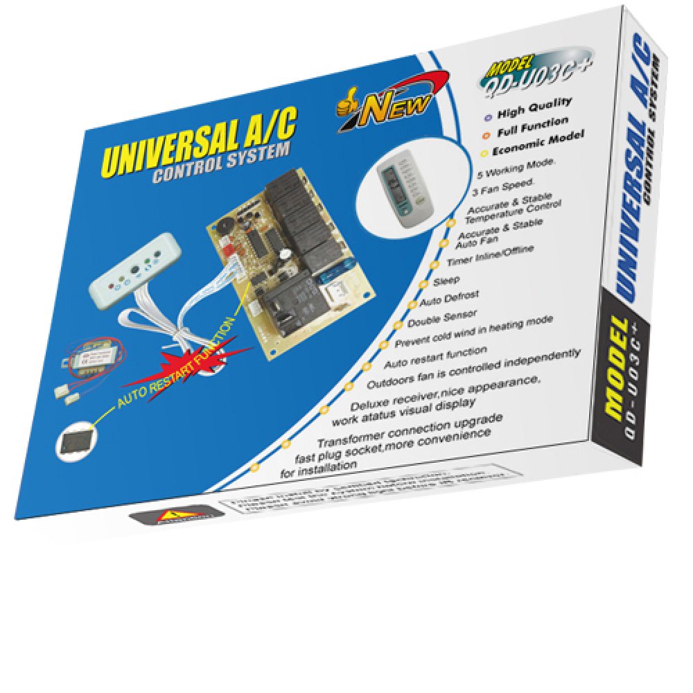 QD-U03C+ Akıllı Kart