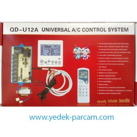 QD-U12A Akıllı Kart