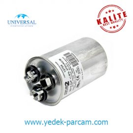 40 + 1.5 µF Klima Kondansatör