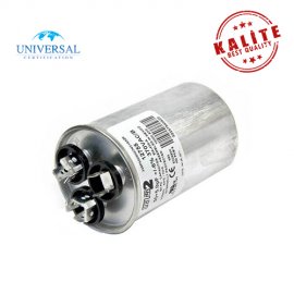 40 + 10 µF Klima Kondansatör