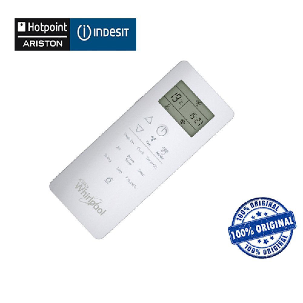 Ariston Klima Kumandası Dokunmatik C00386256