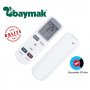 Baymak Elegant Klima Kumandası 