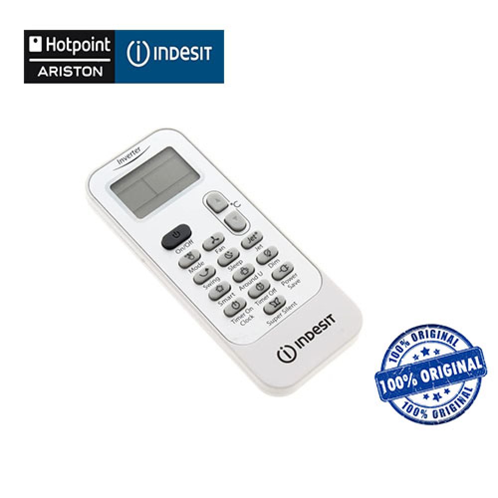 Hotpoint İnverter Klima Kumandası C00386256