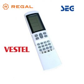 Vestel Klima Kumandası 