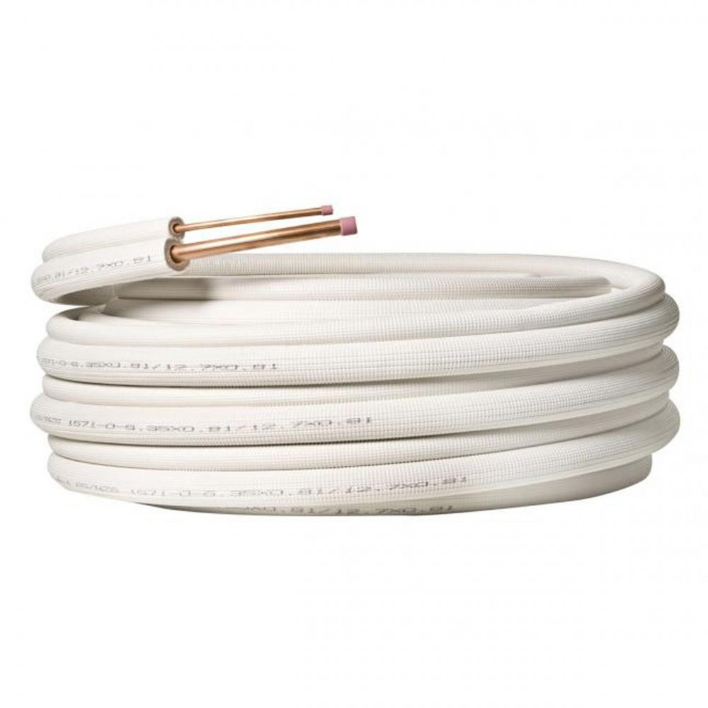 3 / 8 - 3 / 4 Klima Bakır Montaj Kiti 50 Metre