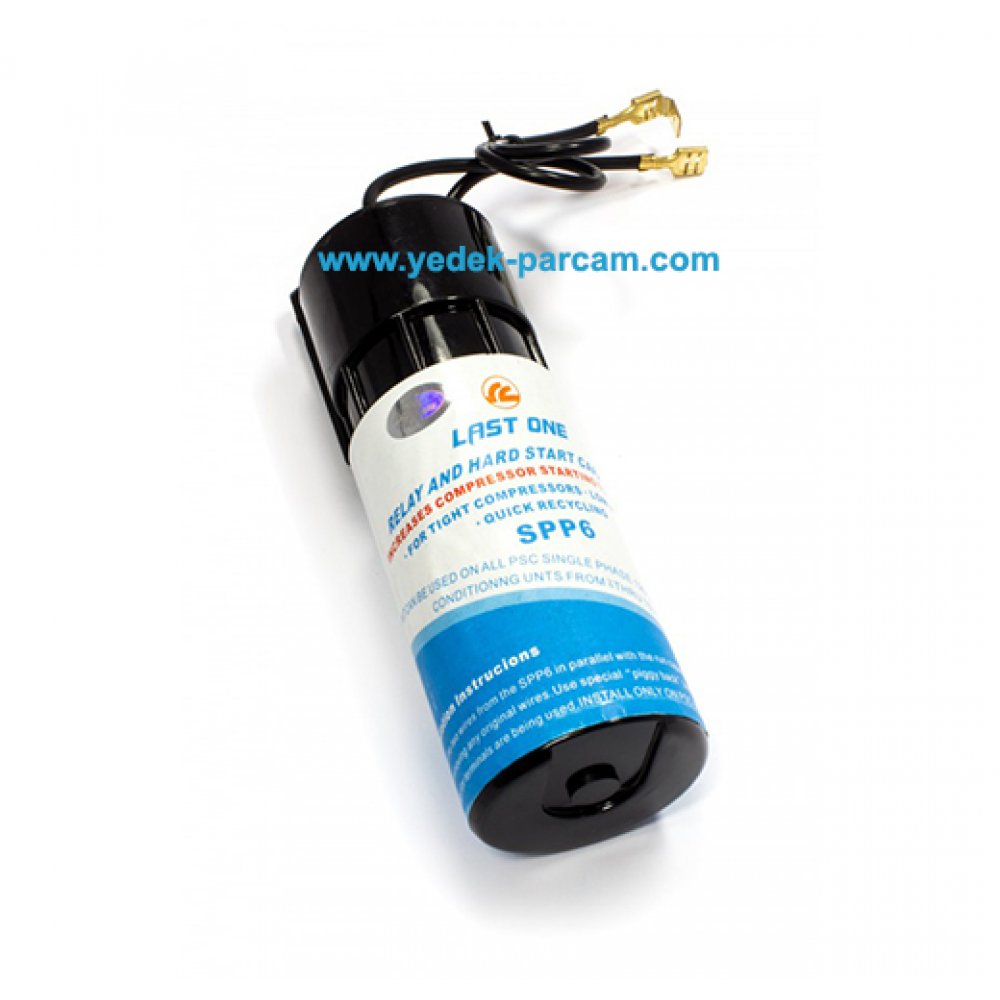 Şok Kondansatör SPP-6