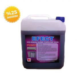 10 Kg Efect Klima Temizleme İlacı