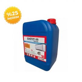 5 Kg Schutzt-55 Klima Temizleme İlacı