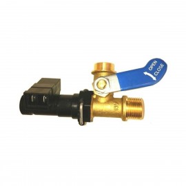 Ferroli Musluklu Küçük Kombi Akış Şalteri