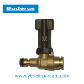 Buderus Logamax Doldurma Musluğu