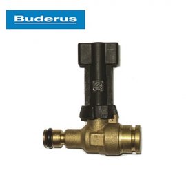 Buderus Logamax Doldurma Musluğu