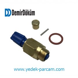 Demirdöküm HK Doldurma Musluğu