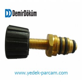 Demirdöküm Doldurma Musluğu
