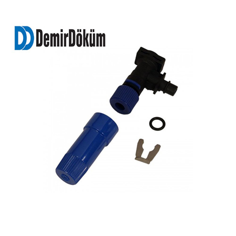 Demirdöküm Milenium Doldurma Musluğu