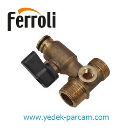 Ferroli Domina Doldurma Musluğu