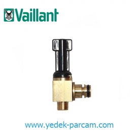 Vaillant Turbotec Doldurma Musluğu