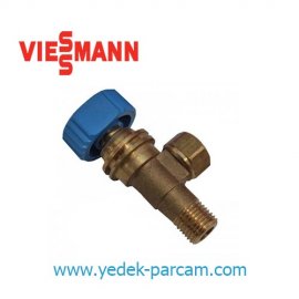 Viessmann Vitopend 100 Doldurma Musluğu