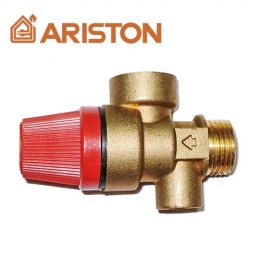 Ariston Kombi  Emniyet Ventili