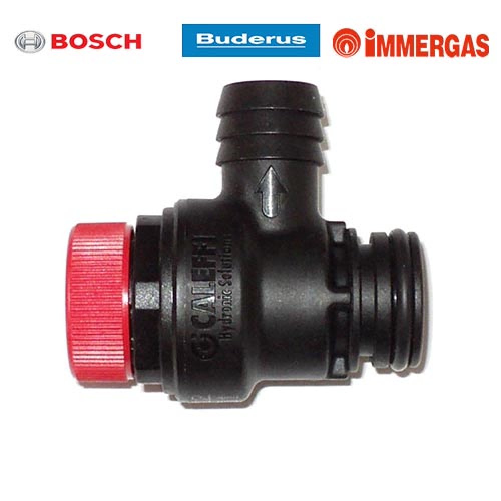 Bosch Kombi Emniyet Ventili