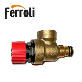 Ferroli Kombi Emniyet Ventili