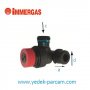 İmmergas 3 Bar Emniyet Ventili