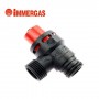 İmmergas  Emniyet Ventili
