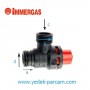 İmmergas  Emniyet Ventili