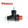 İmmergas  Emniyet Ventili