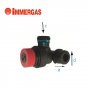 İmmergas 3 Bar Emniyet Ventili