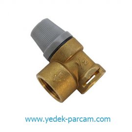 Vaillant Emniyet Ventili