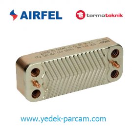 Airfel Digifel Kombi Eşanjör
