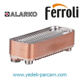 Alarko Kombi Eşanjör