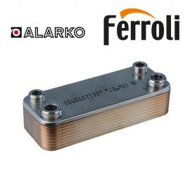 Alarko Kombi Eşanjör