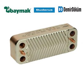 Baymak Luna Kombi Eşanjör