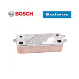 Buderus U062 Kombi Eşanjör