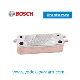 Buderus U062 Kombi Eşanjör