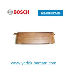 Buderus U062 Kombi Eşanjör