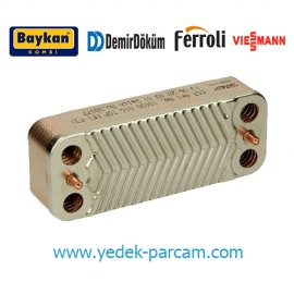 Demirdöküm Solaris Kombi Eşanjör