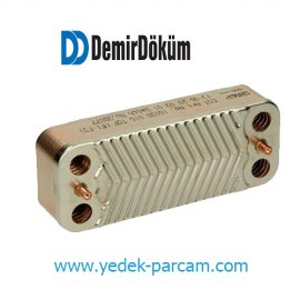 Demirdöküm Vinto Kombi Eşanjör