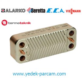 Eca Calora Kombi Eşanjör