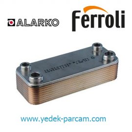 Ferroli Kombi Eşanjörü
