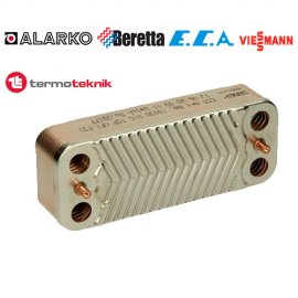 Termoteknik Kombi Eşanjör