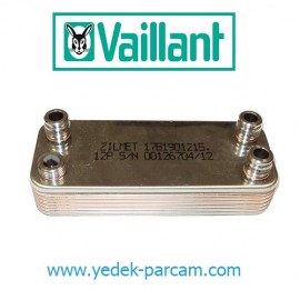 Vaillant Vuw Kombi Eşanjör