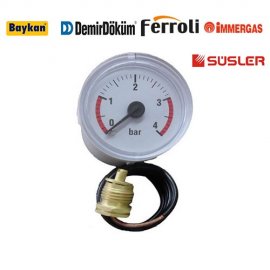 Demirdöküm Manometre