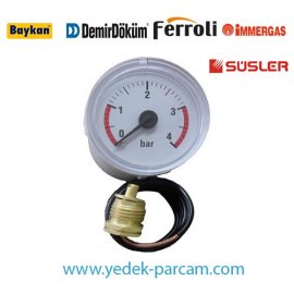 Demirdöküm Manometre